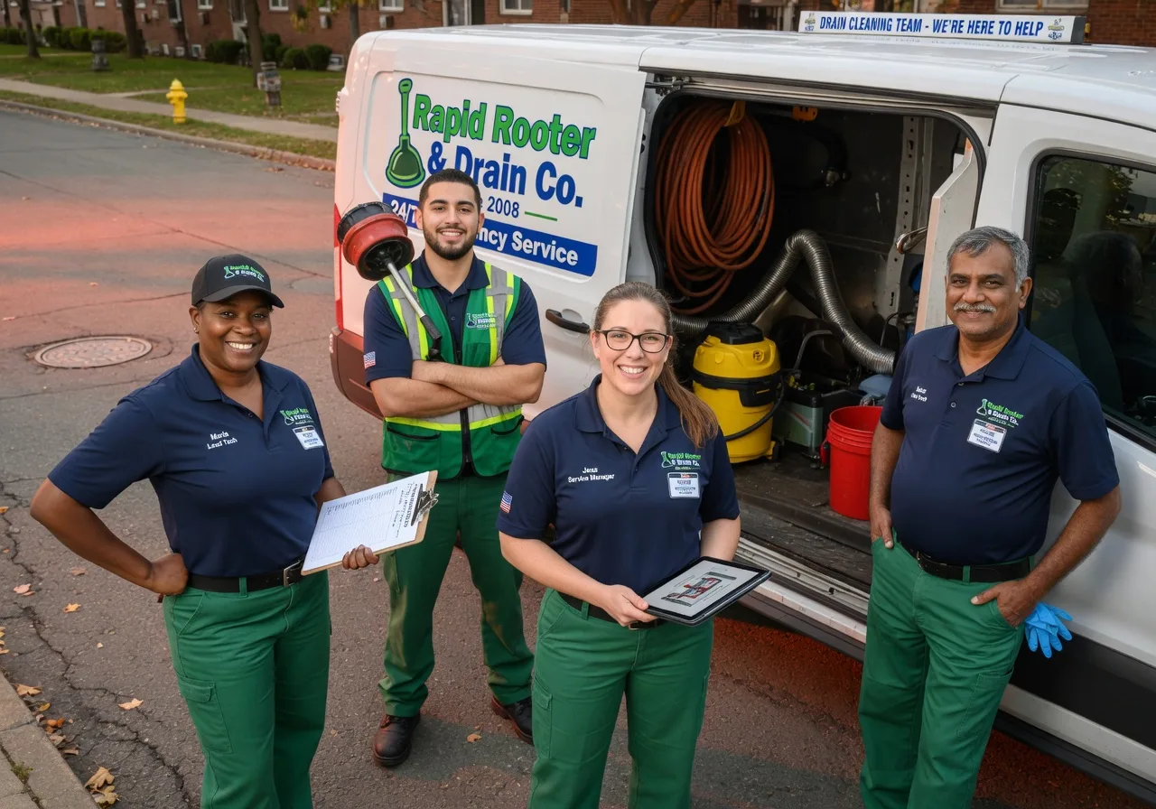 Drain Cleaning company in Herrick, SD